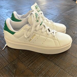 Stan Smith platform sneakers
